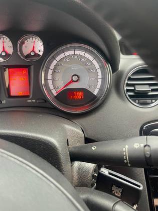 PEUGEOT 408 1.6 BUSINESS 16V TURBO FLEX 4P AUTOMÁTICO